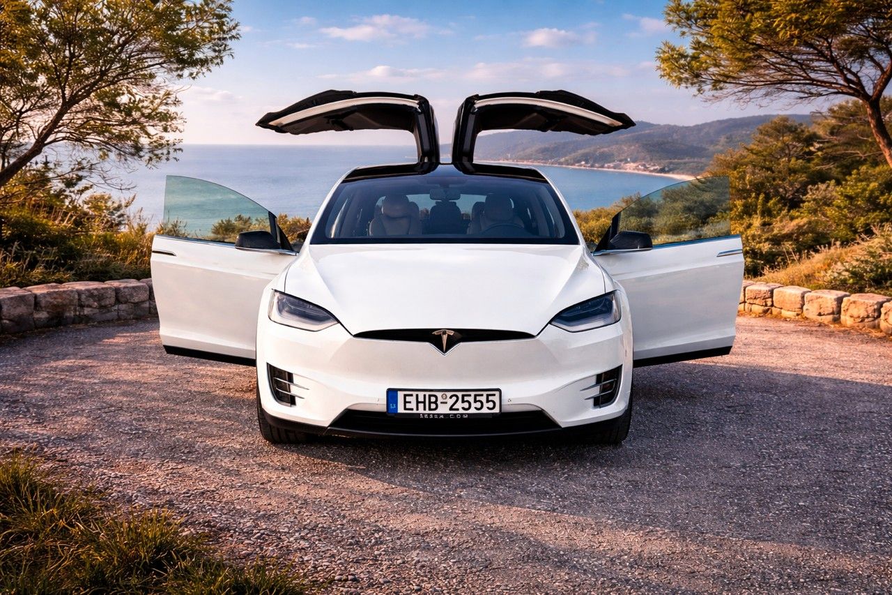 TESLA Model X