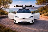 Tesla Performance Ludicrous 811hp
