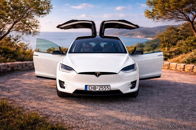 TESLA Model X
