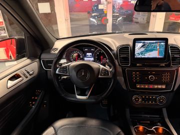 Mercedes GLE 350 - 10