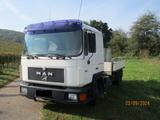 MAN 12-232 Bj. 1992 Oldtimer-Lkw mit PritschenAufbau - LKW pritsche gebraucht