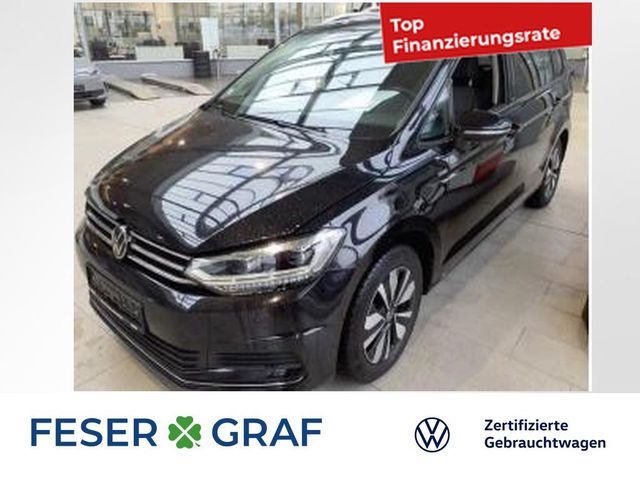 Volkswagen Touran 1.5 TSI MOVE DSG Navi / Kamera / LED / el