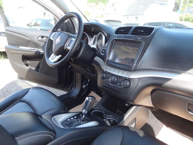 Fahrzeugabbildung Fiat Freemont 2.0 16V Multijet/Lounge/7-Sitzer/1.Hand