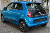 Renault Twingo 1-Hand / Automatik / TÜV AU NEU*KLIMA*SIT - Renault Twingo mit Benzin-Antrieb: Blau, Kleinwagen