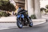 Suzuki GSX-8S TZ mit Garantieverlängerung - SUZUKI NEU NAKED BIKE