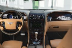 Fahrzeugabbildung Bentley Continental GT *Mulliner*Cypress Metallic*MwSt.*
