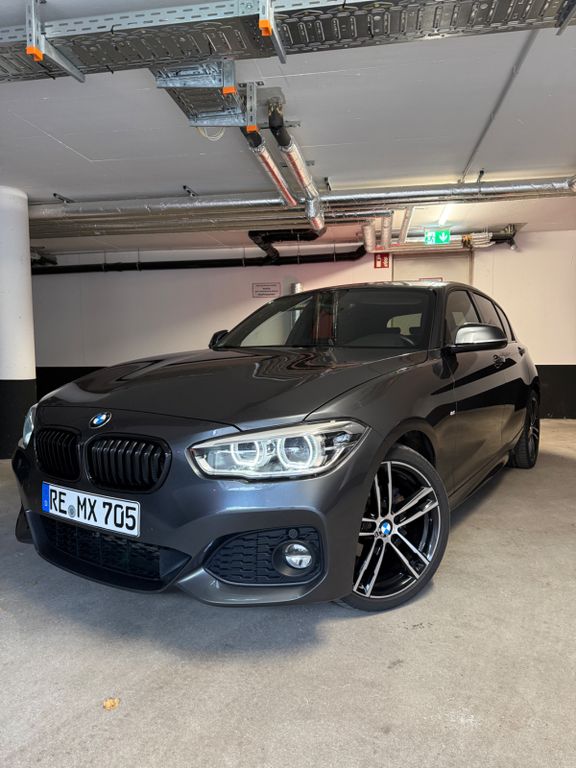 Image of BMW 118