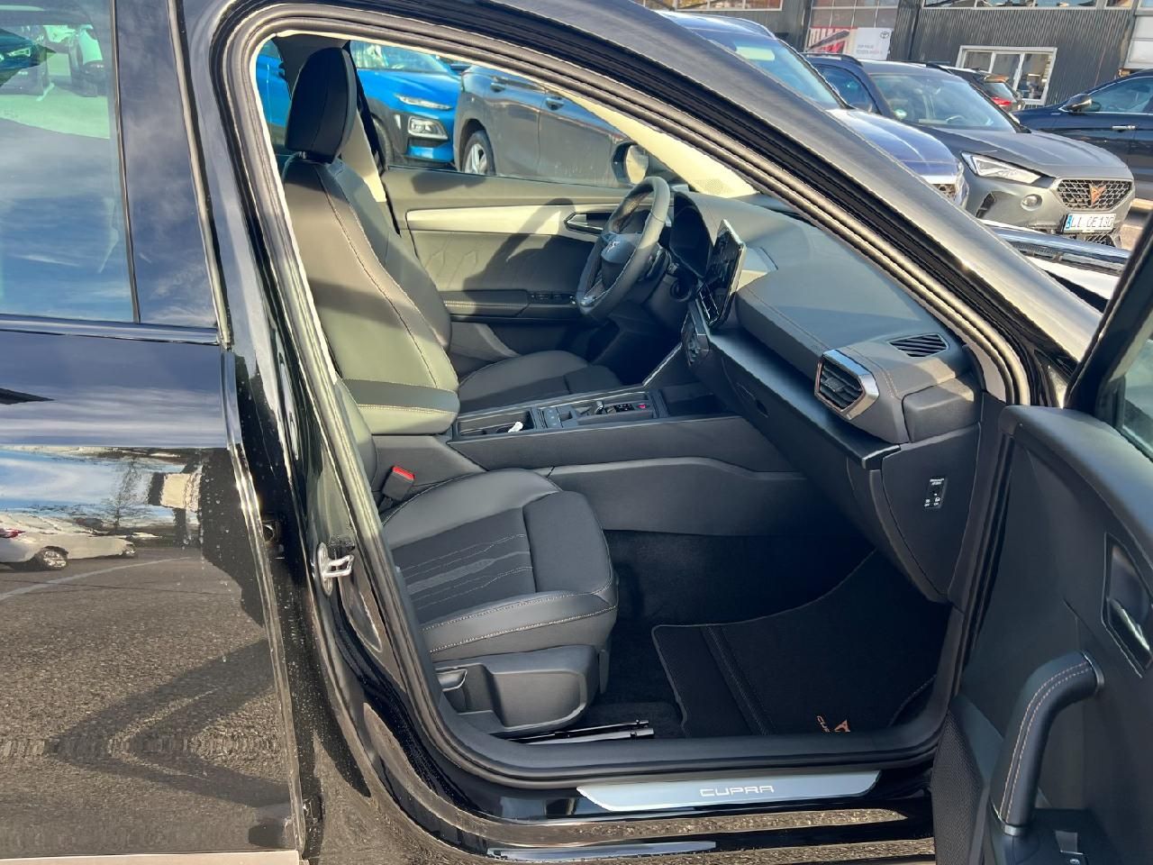 Fahrzeugabbildung CUPRA Formentor 1.5 TSI * 5 Jahre Herstellergarantie