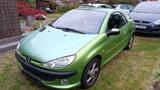 Peugeot Gebrauchtwagen Peugot 206 CC Cabrio in Met... - Peugeot 206 in Hannover