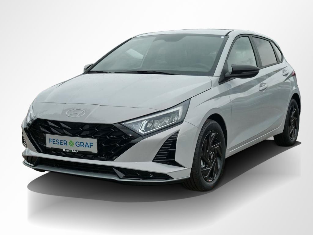 Hyundai i20 - Bild 11