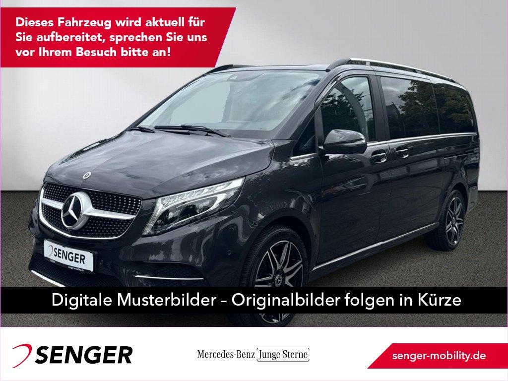MercedesBenz V 250 d Edition Avantgarde 4x4 lang AMG AHK25t 2022