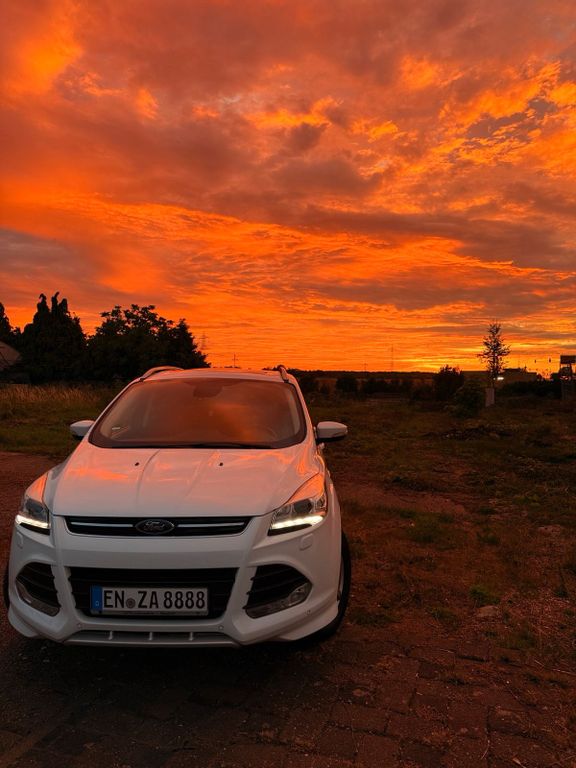 Image of Ford Kuga
