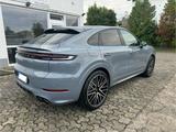 Porsche Cayenne Coupe SPORTDESIGN LuftF HUP 360 MATRIX