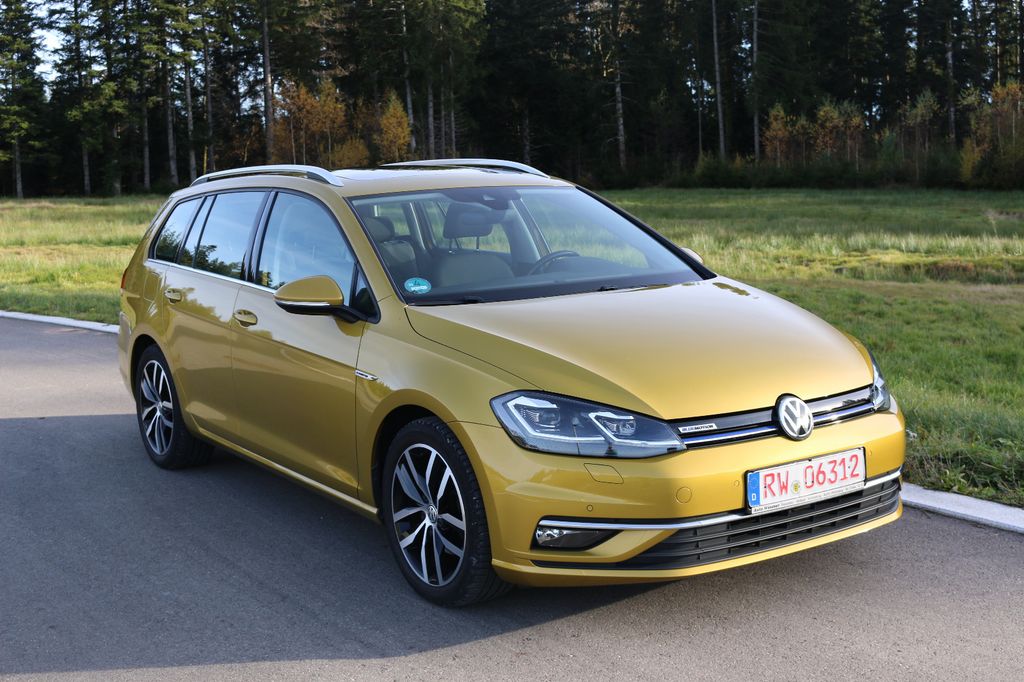 Image of Volkswagen Golf