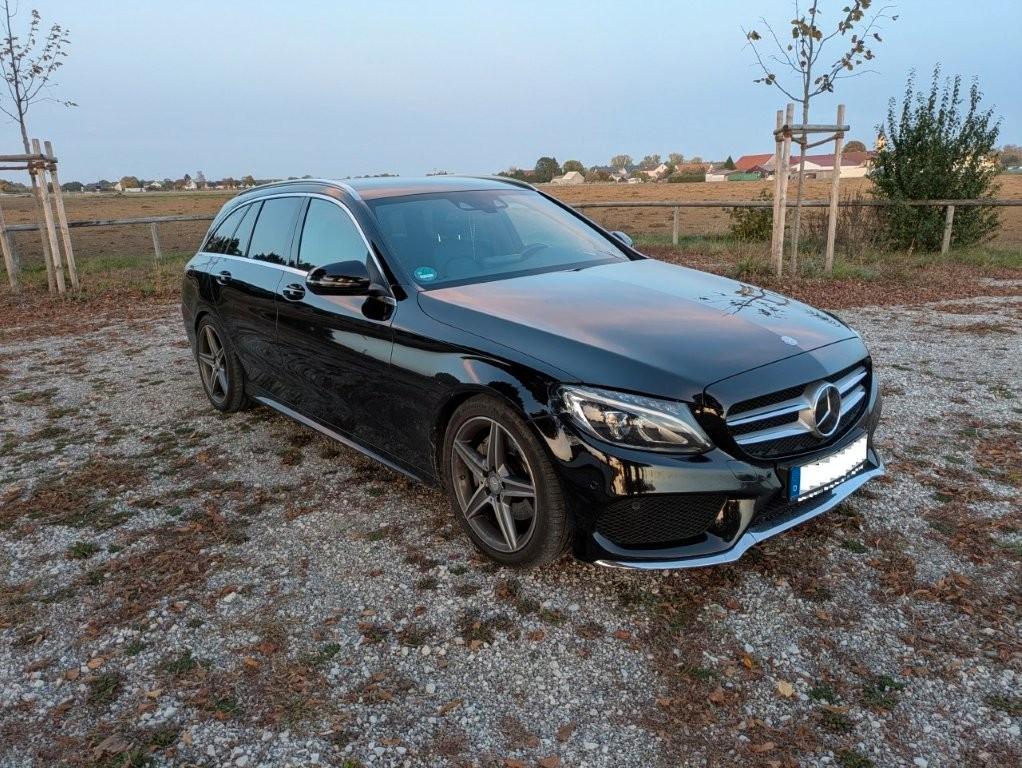 Mercedes-Benz C 220