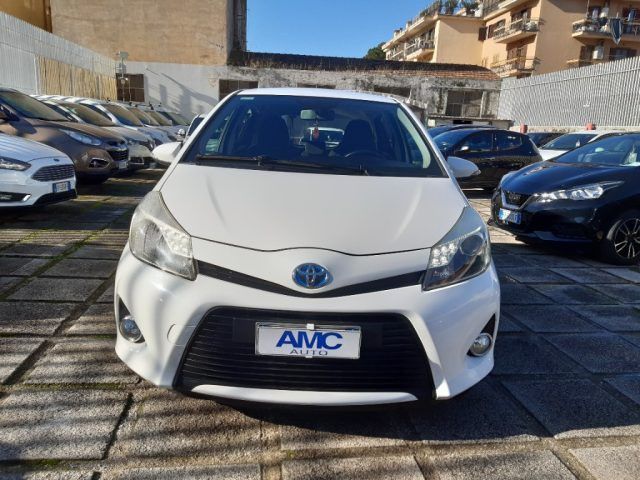 Toyota TOYOTA Yaris 1.5 Hybrid 5 porte Lounge Più