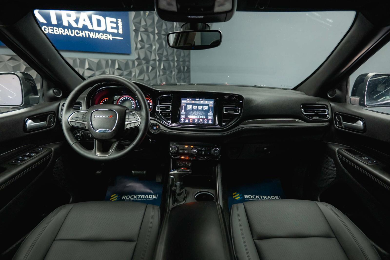 Dodge Durango 3.6 V6 GT 4x4 SRT-Style Night Modell 22, миниатюра 21