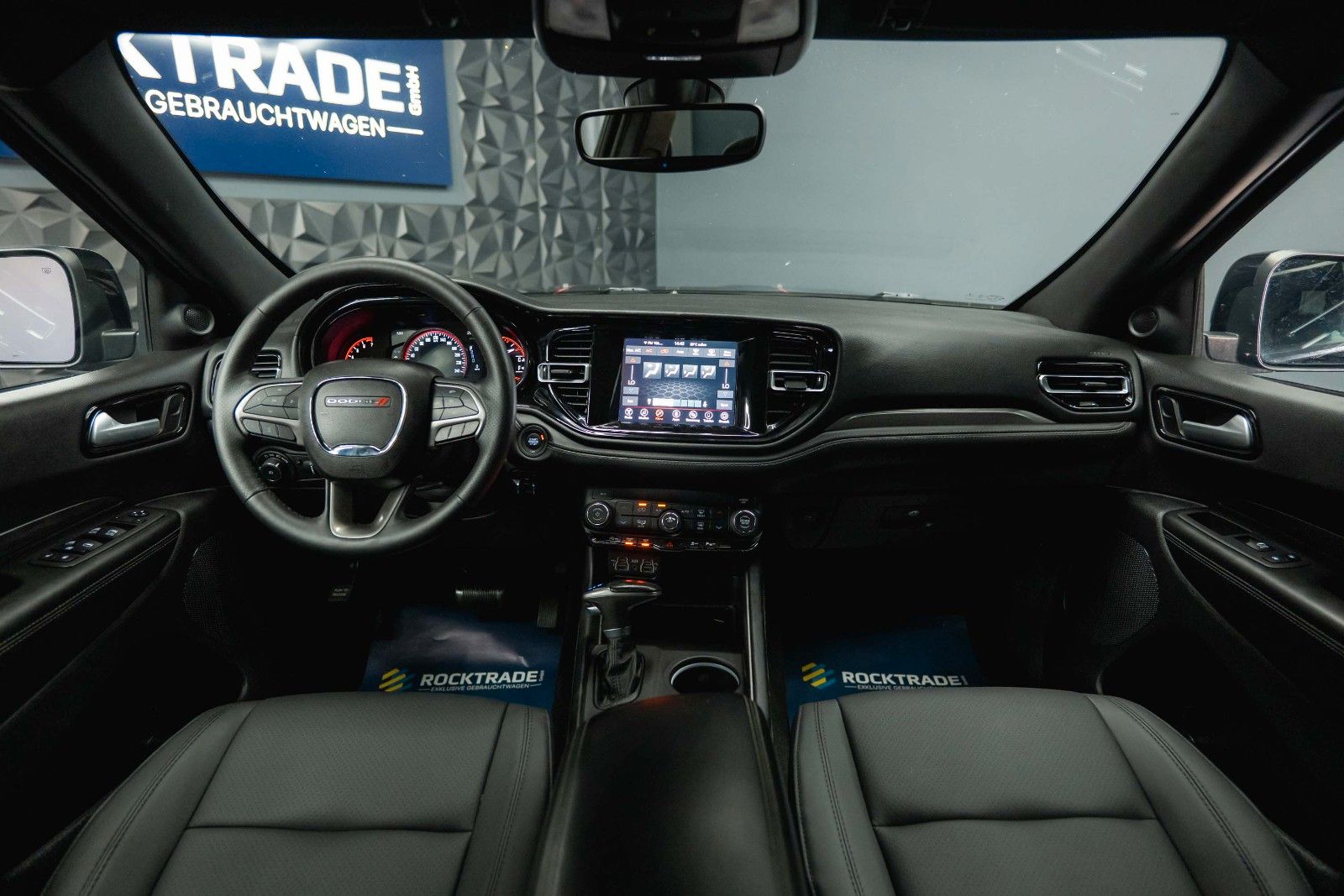 Fahrzeugabbildung Dodge Durango 3.6 V6 GT 4x4 SRT-Style Night Modell 22