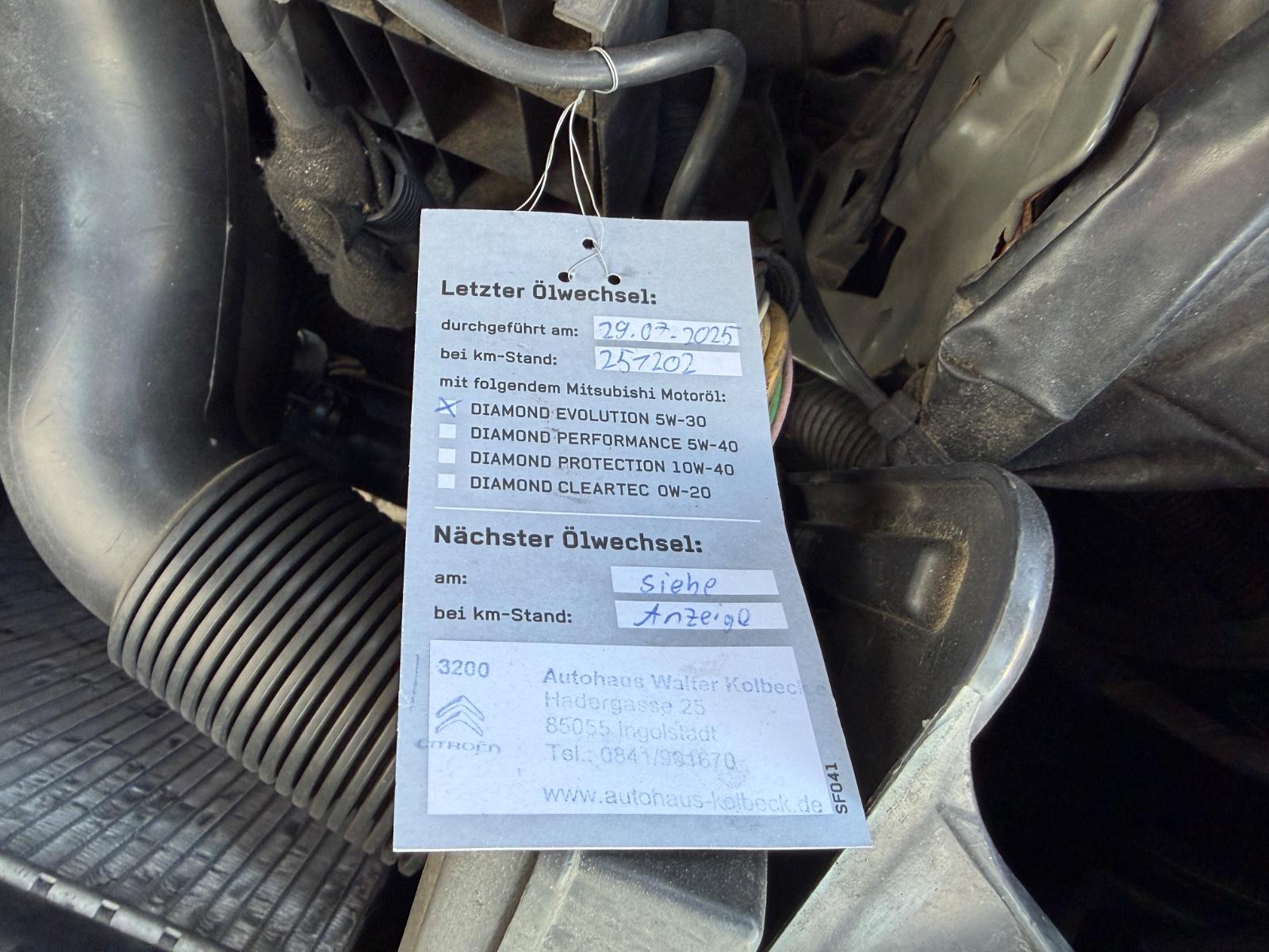 Citroën Xsara Picasso HDi 90 Exclusive