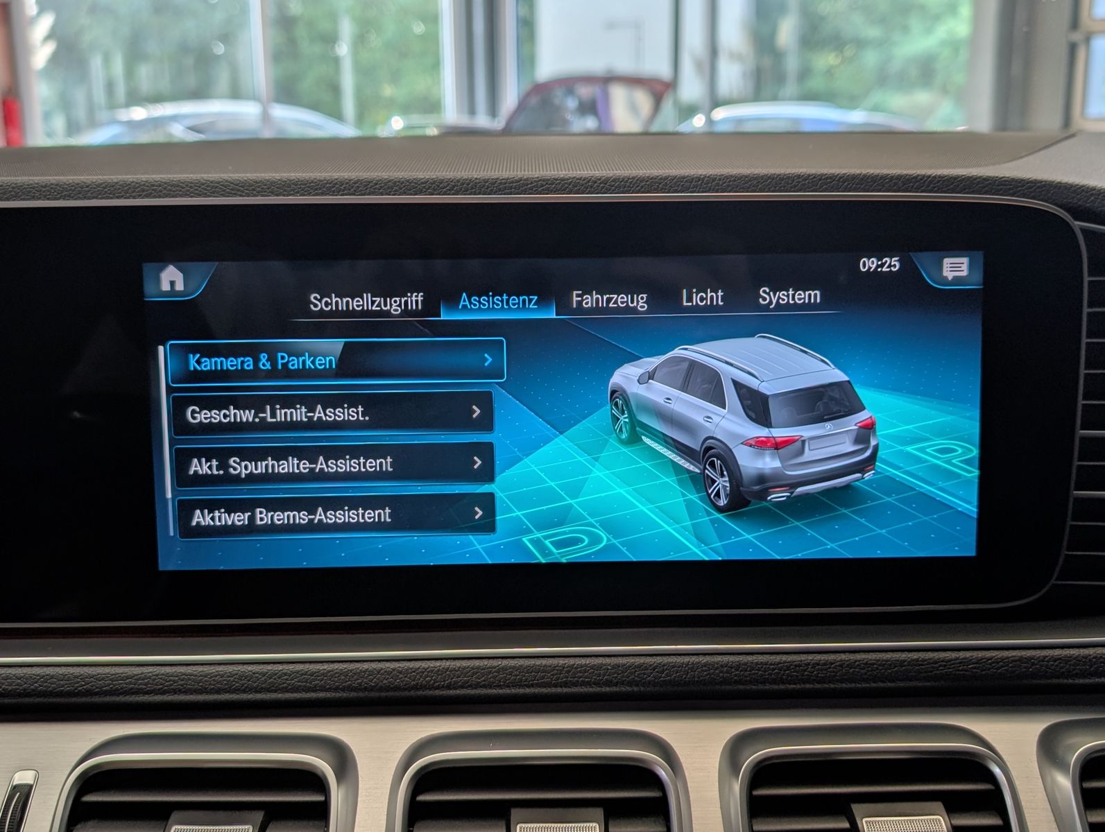Fahrzeugabbildung Mercedes-Benz GLE 450 AMG 4M*AIRMATIC*LED*BURMESTER*CAM*NIGHT*