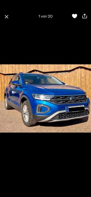 Image of Volkswagen T-Roc