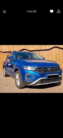 VW  Volkswagen VW Troc T-Roc 1.0 TSI  Auto SUV