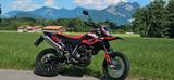 Aprilia Traum-125er Enduro - Aprilia RX 125