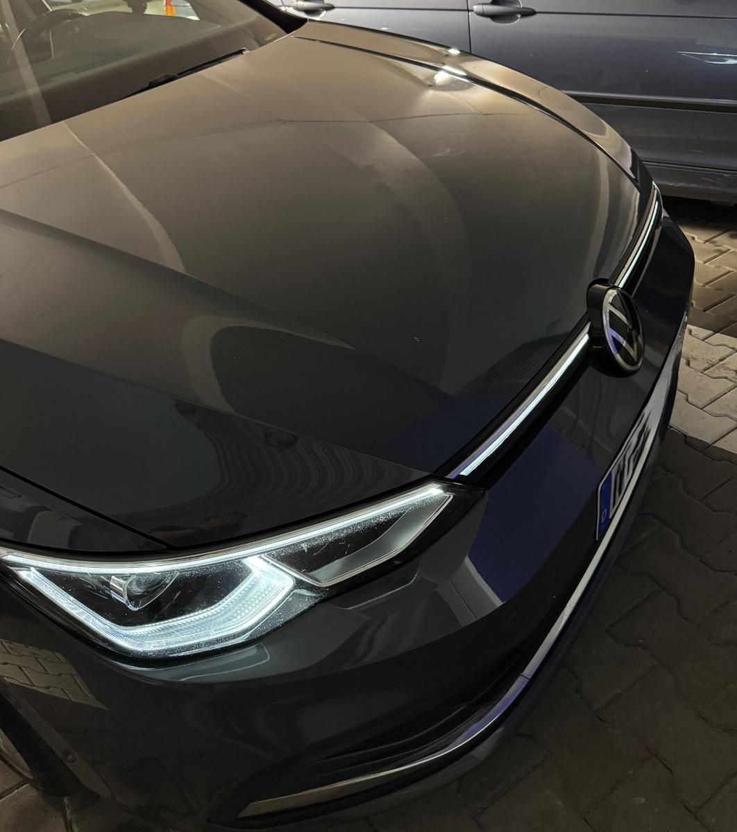 Volkswagen Golf 8 2.0 TDI DSG Matrix Standh. AHK ACC, миниатюра 17
