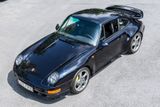 Porsche 993 Turbo S WLS