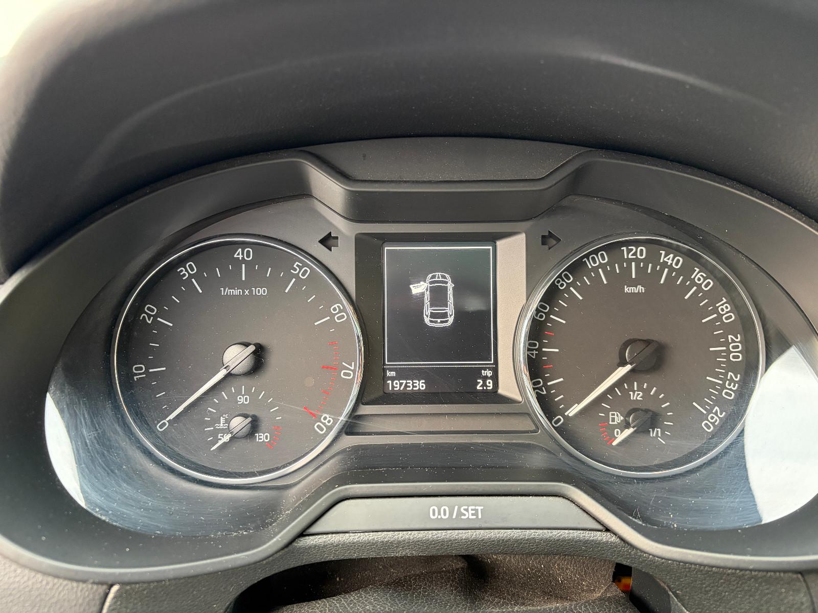 Skoda Octavia 2014 — photo 17