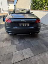 Audi TT Roadster 2.0 TFSI S tronic quattro - - Audi TT Gebrauchtwagen in Saarbrücken