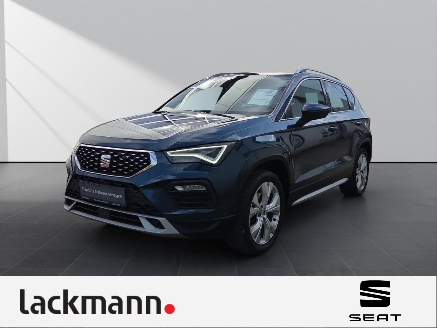 Seat Ateca Xperience 4Drive *Navi*LED*Kamera*AHK*