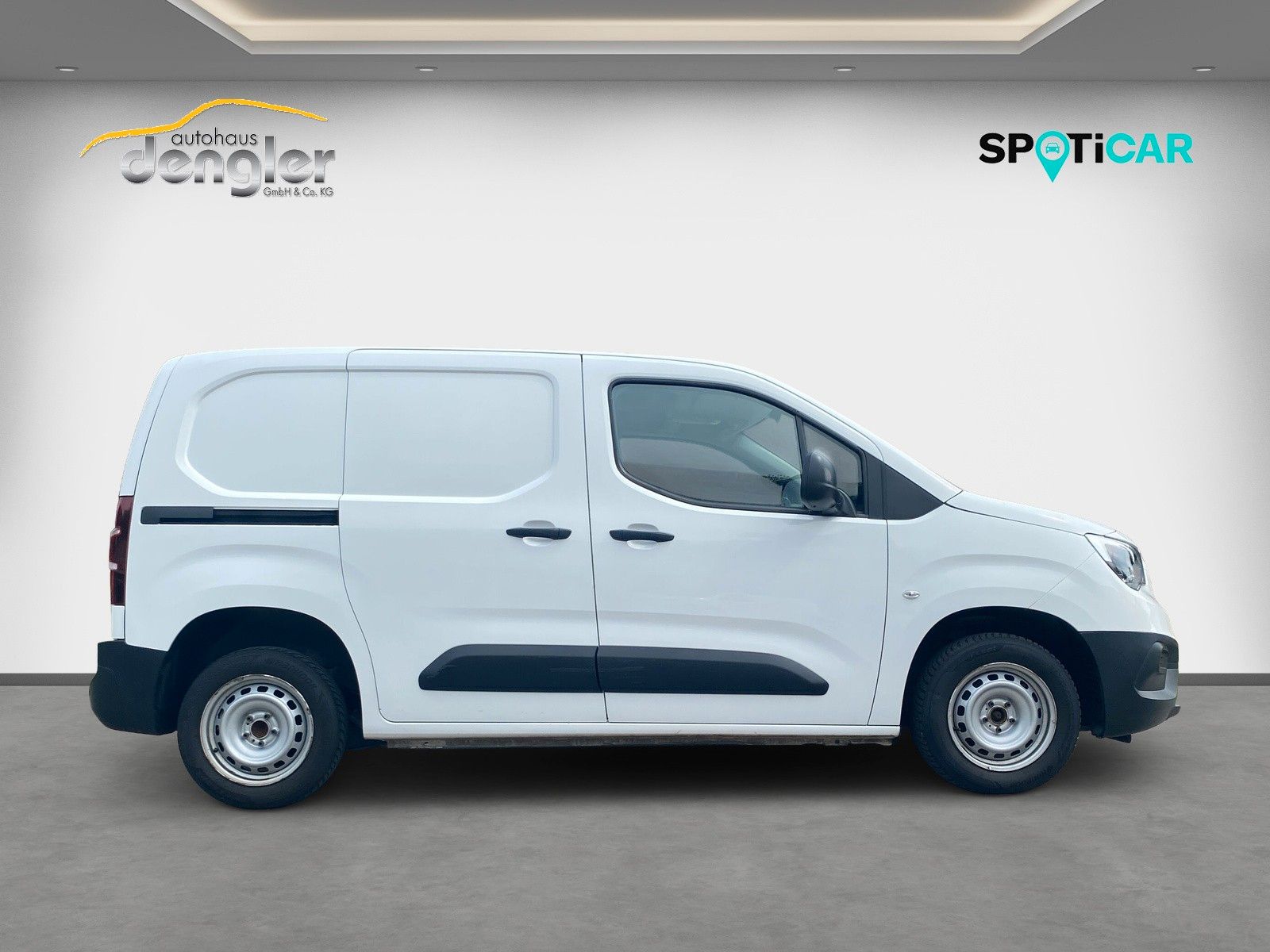 Fahrzeugabbildung Opel Combo E Cargo Edition