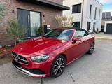 Mercedes-Benz E 220d Cabrio+NAVI+AIRMATIC+DISTRONIC+BURMESTER - mit Diesel-Antrieb: Luftfederung, Cabrio