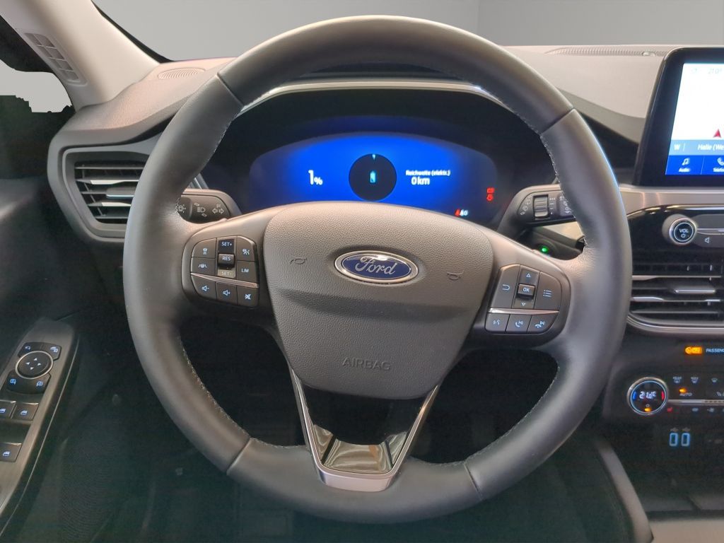 Fahrzeugabbildung Ford Kuga Titanium X 2.5 PHEV