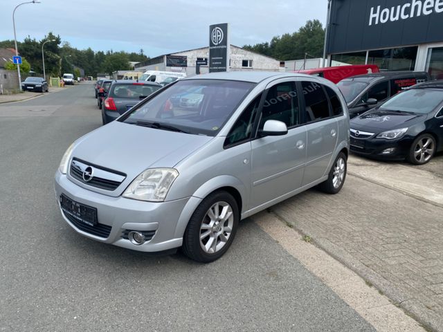 Opel Meriva 2-Hand Klimatronik  TÜV+AU NEU