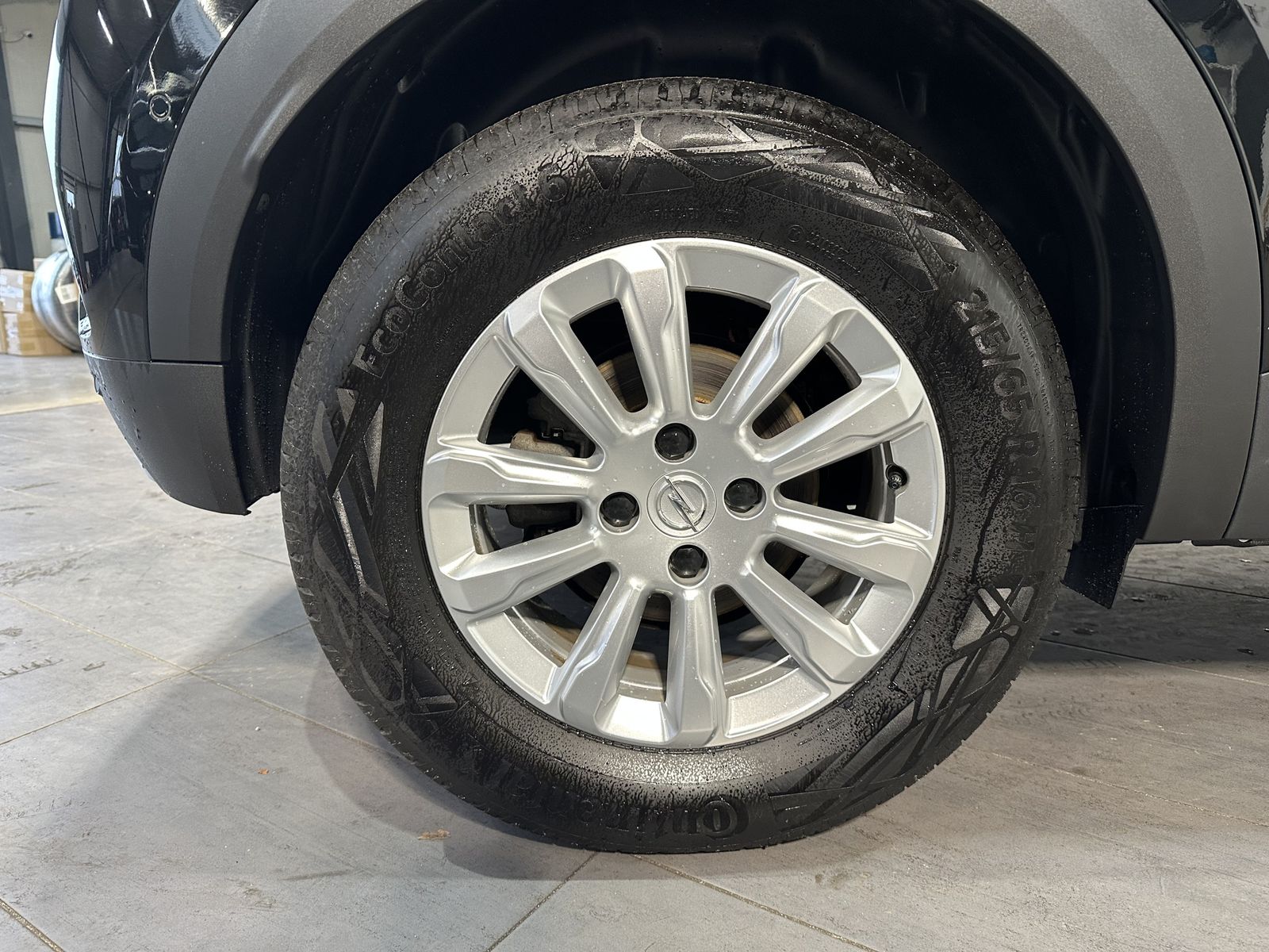 Fahrzeugabbildung Opel Mokka-e Edition LED+RÜCKFAHRKAMERA+BT+WÄRMEPUMPE