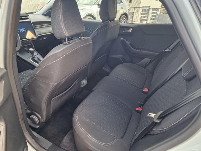 Fahrzeugabbildung Ford Puma Titanium, Navi,Winterpaket,Allwetterr.,