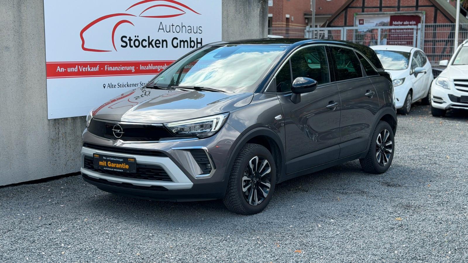 Opel Crossland 1HAND