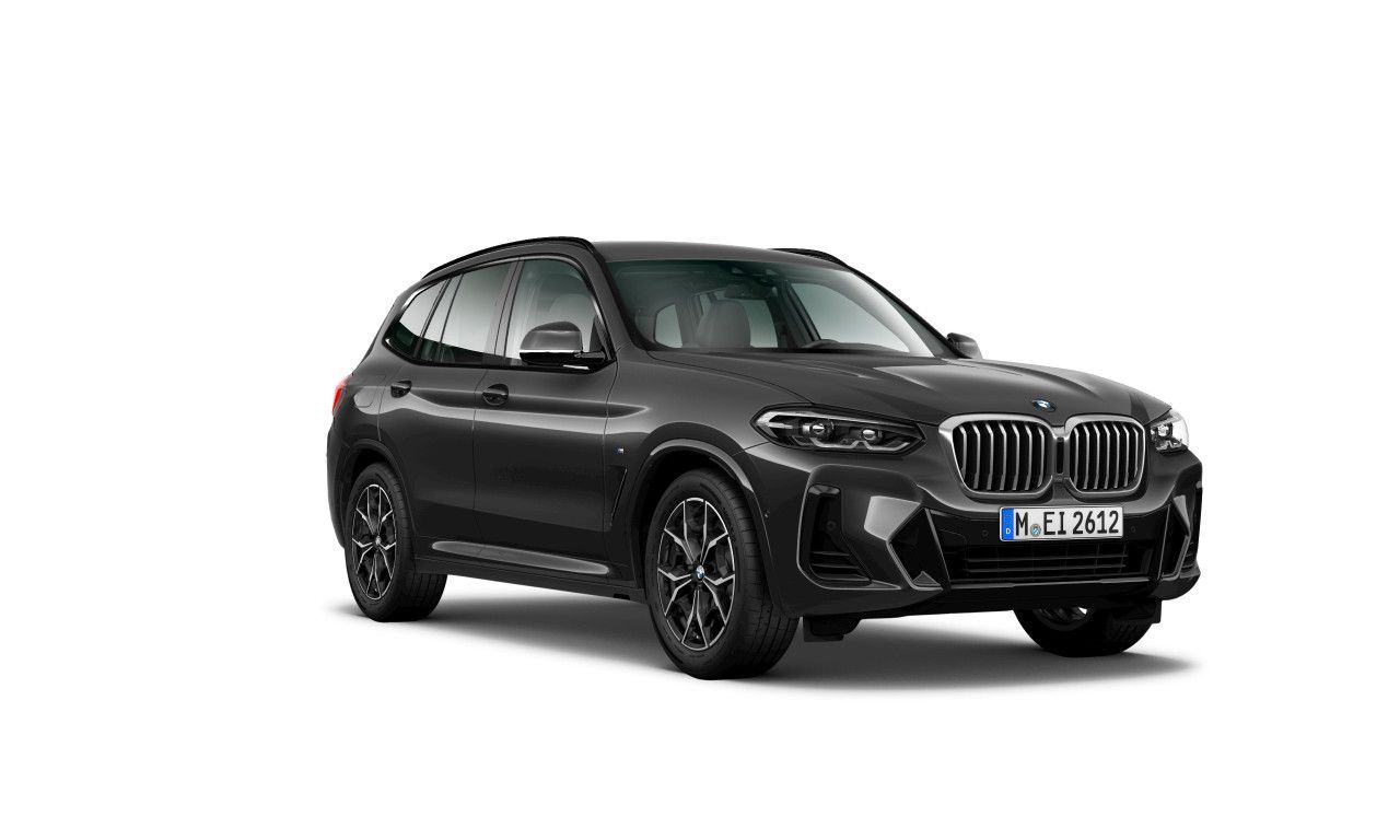 BMW X3 xDrive20i mhev 48V Msport Black pack-Pell