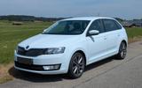 Skoda Rapid 1.2 TSI Active Spaceback  - Skoda Rapid Active mit Benzin-Antrieb