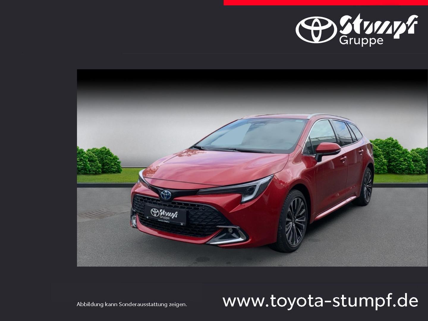 Toyota Corolla Touring Sports 1.8 Hybrid Teamplayer
