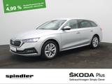 Skoda Octavia Combi Style 2.0 TDI DSG / Navi, AHK, LED - Skoda Octavia: Style