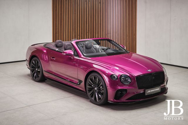 Bentley Continental GT Speed Naim Ceramic Rotating Disp.