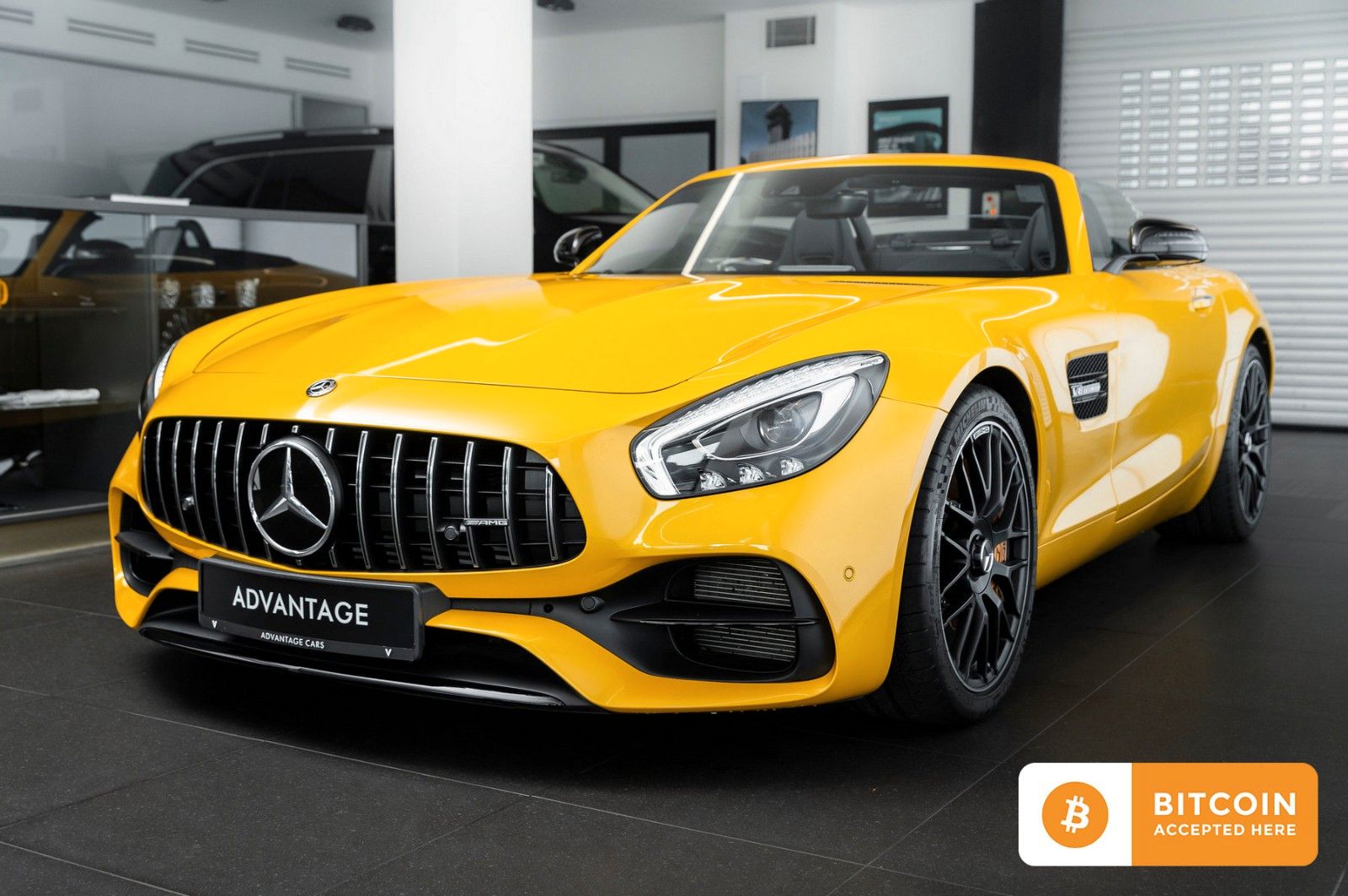 MERCEDES-BENZ AMG GT Roadster/Ceramic/Performance/Carbon