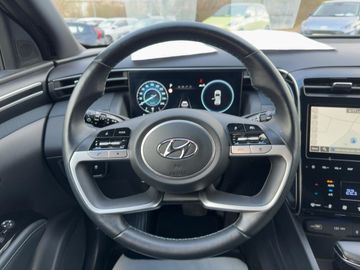 Hyundai TUCSON 1.6 T-GDI Edition 30+ (150PS) Automatik