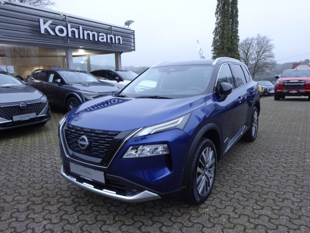 Nissan X-Trail e-Power 4x4 e-4orce Tekna+ MY24 Leder He