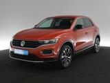 Volkswagen T-Roc 1.5 TSI United LED NAVI KAMERA SHZ PDC - VW T-Roc Gebrauchtwagen in Düsseldorf