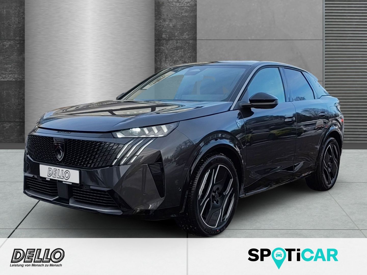 Peugeot 3008 - Bild 1
