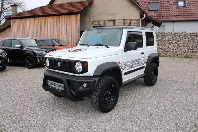 Suzuki Jimny 1.5 ALLGRIP Comfort, 4 Sitze, Zubehör